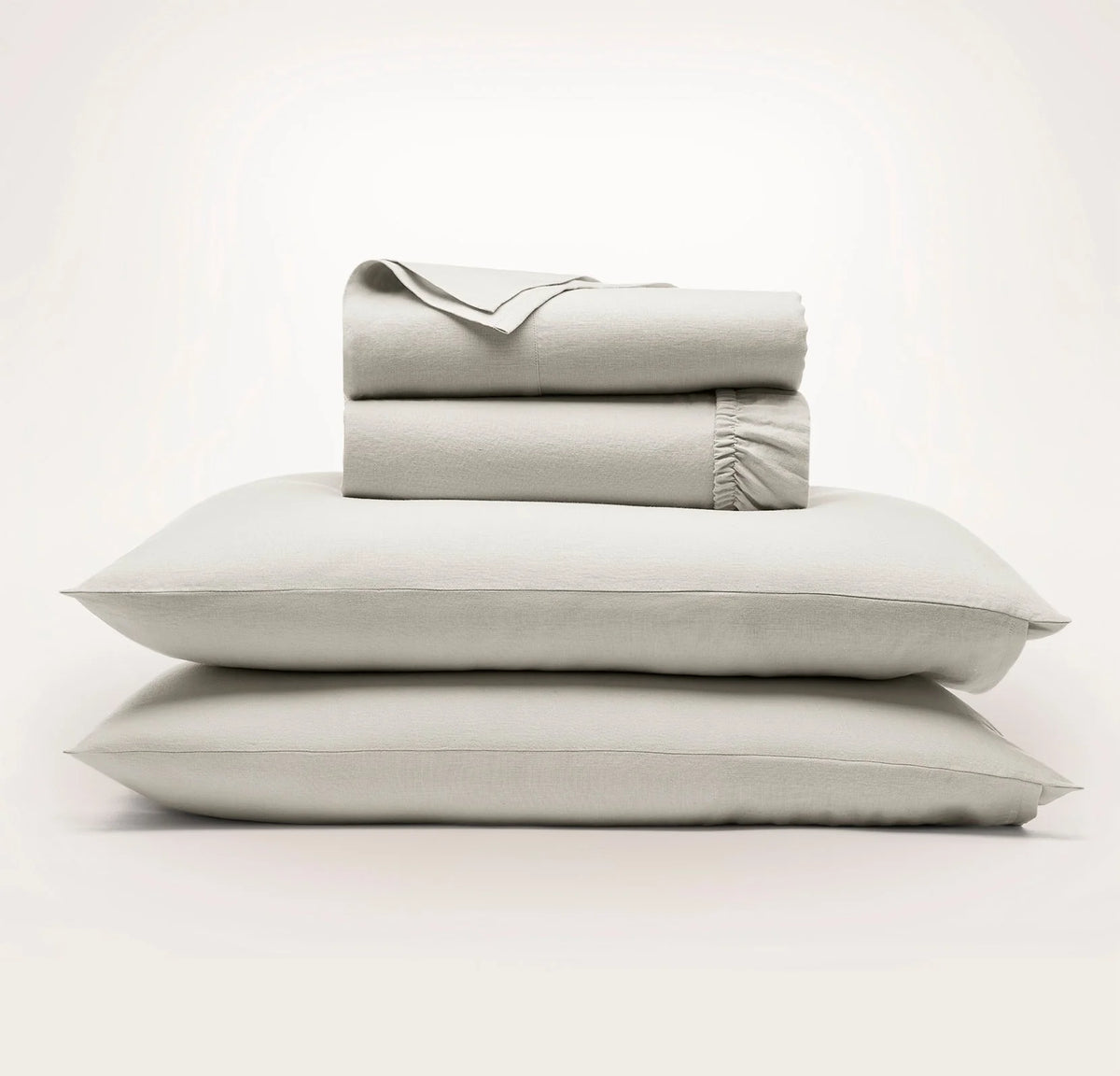 Linen Sheet Set - Mist