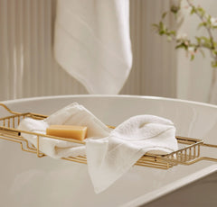 Complete Plush Bath Towel Bundle