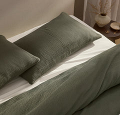 Dream Duvet Set - Juniper