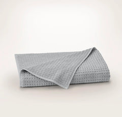 Turkish Waffle Bath Sheet - Shore