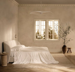 Summit Supima Sheet Set - White