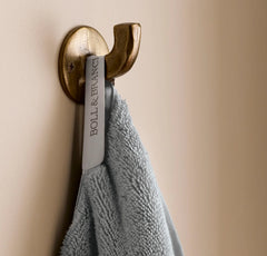 Turkish Ultra Plush Bath Towel - Shore