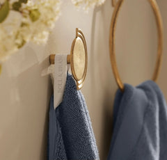 Plush Bath Sheet - Mineral