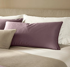 Signature Comforter Set - Plum