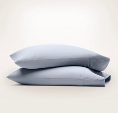 Signature Hemmed Pillowcase Set - Hydrangea