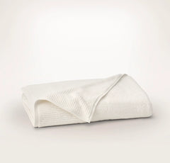 Turkish Ultra Plush Bath Sheet - Cream