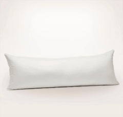 Signature Body Pillowcase - White