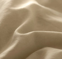 Signature Vintage Washed Fitted Sheet - Vintage Sand