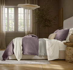 Dream Duvet Set - Plum