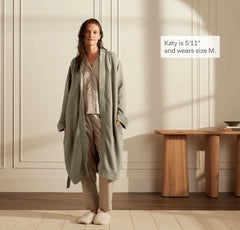 Dream Robe - Sageleaf