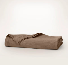 Dream Bed Blanket - Walnut