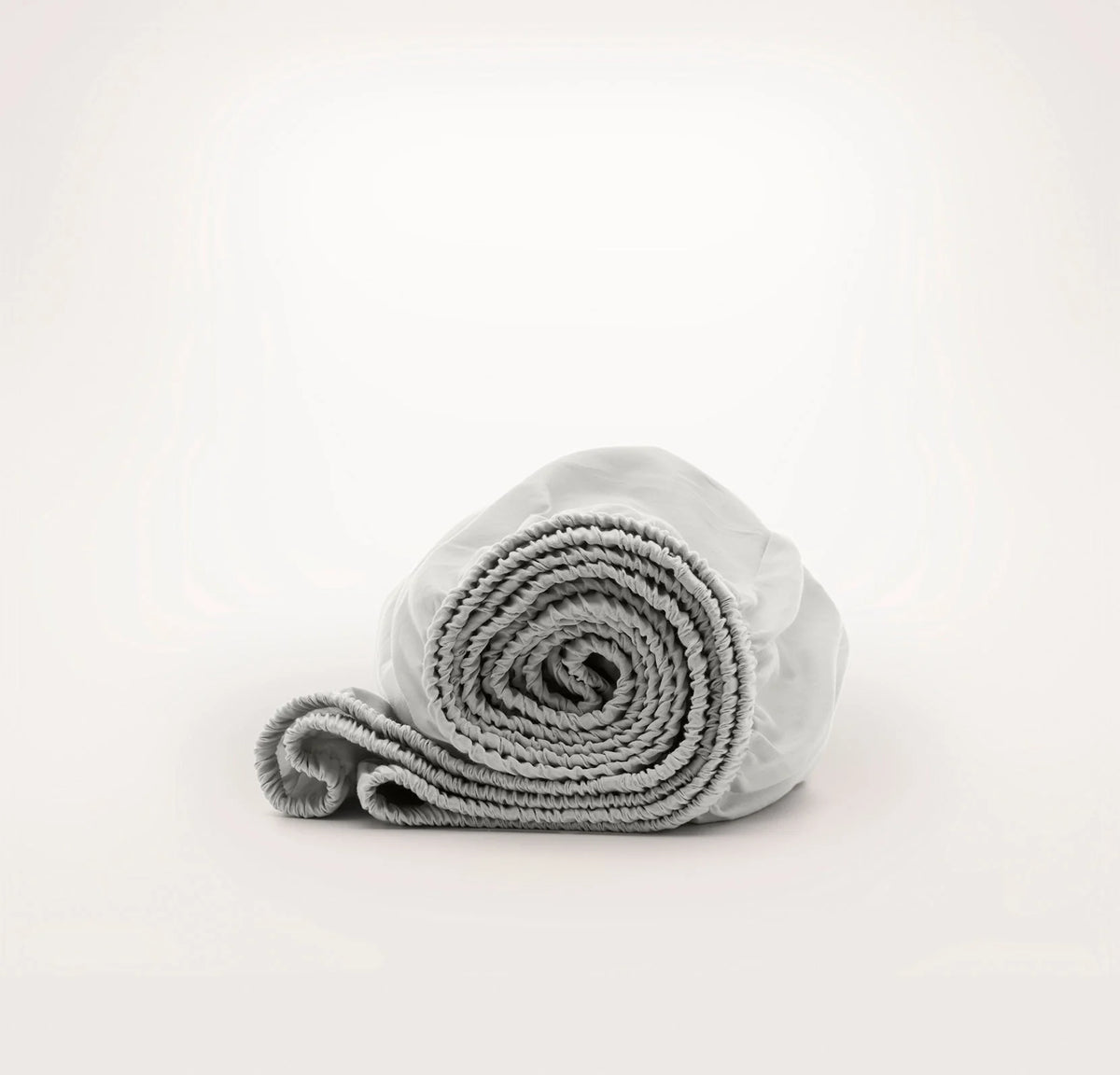 Signature Fitted Crib Sheet - Mist