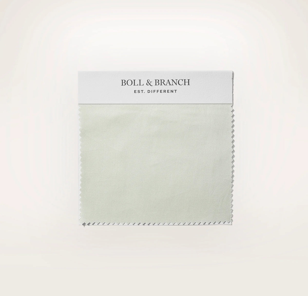 Signature Hemmed Fabric Swatch - Meadow