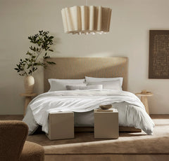 Essential Bed Blanket - White
