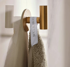 Plush Bath Sheet - Oak