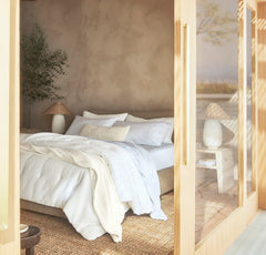 Dream Comforter - White