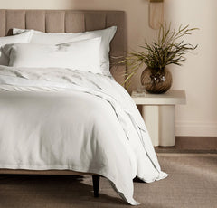 Linen Sheet Set - Mist