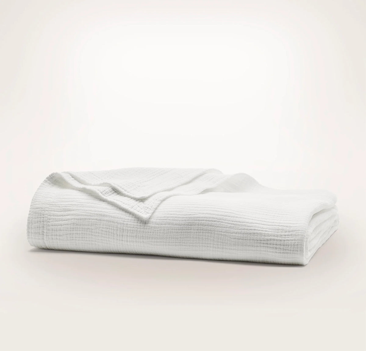 Dream Bed Blanket - White