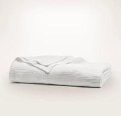 Dream Bed Blanket - White