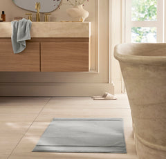 Plush Bath Mat - Shore