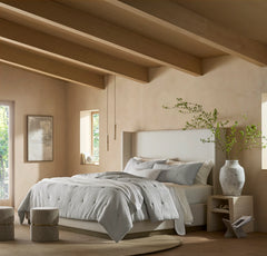 Dream Comforter Sham - Mist