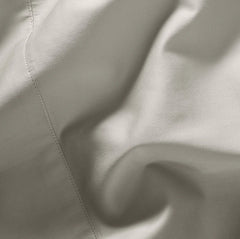 Signature Hemmed Fabric Swatch - Pewter