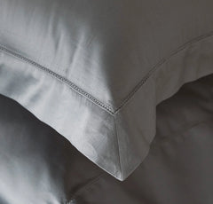 Summit Supima Duvet Set - Bluestone