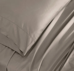 Summit Supima Sheet Set - Pewter