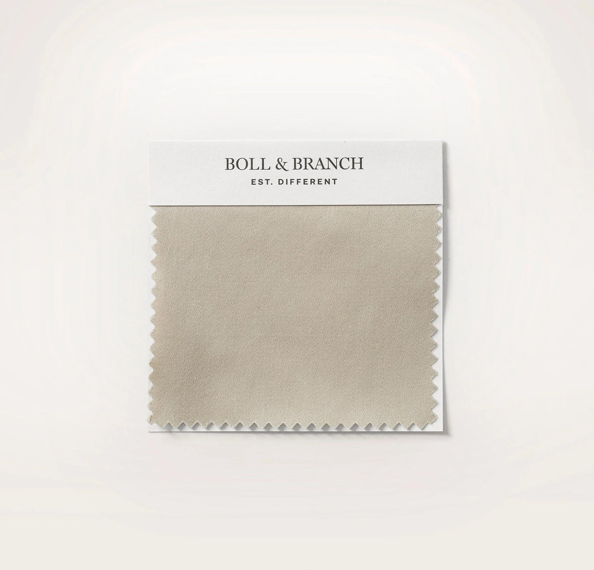 Reserve Fabric Swatch - Oak