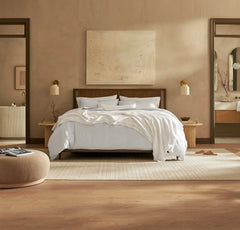 Dream Bed Blanket - White
