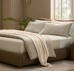 Signature Comforter Set - Oak Garden