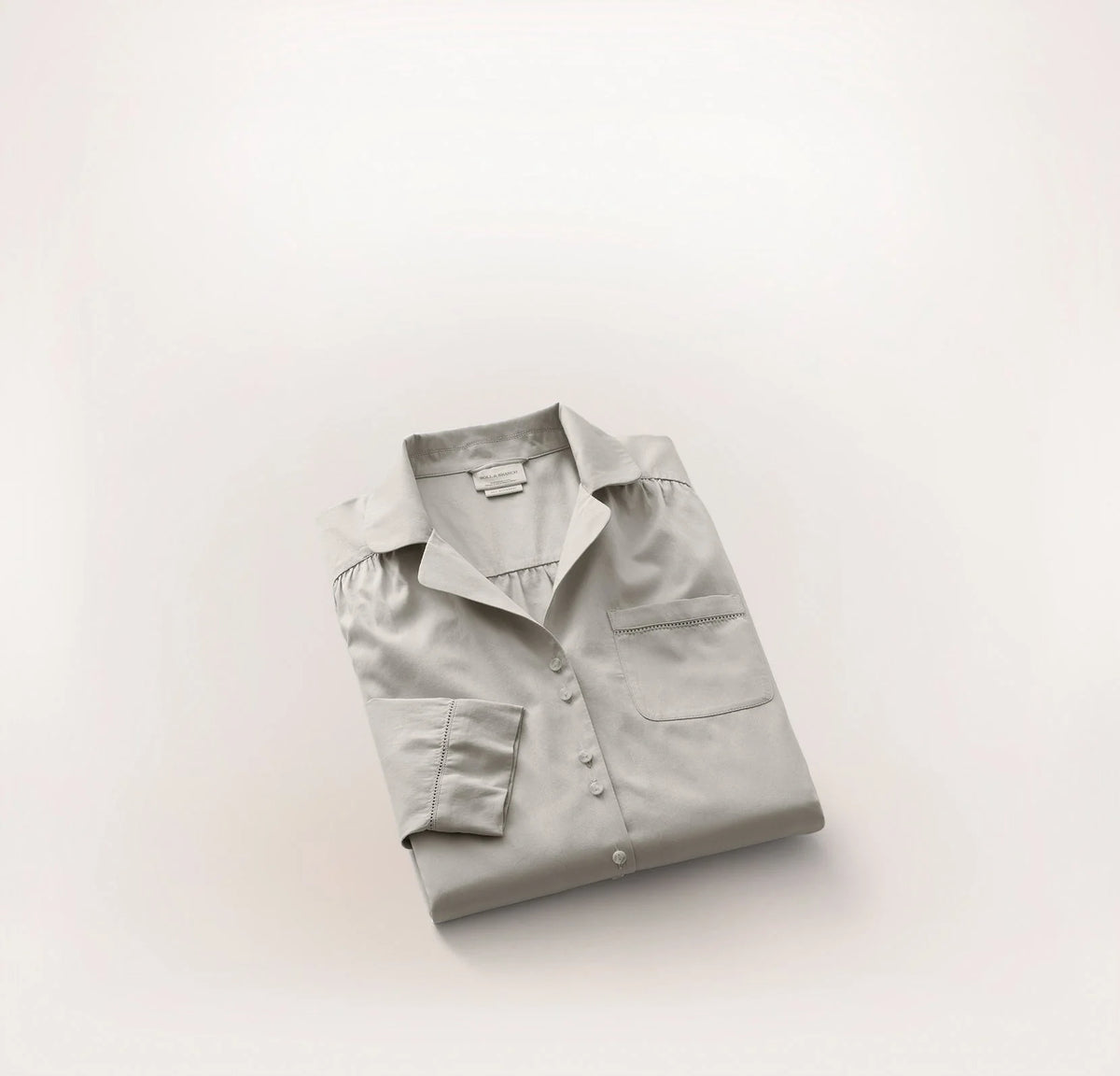Signature Sleepshirt - Pewter