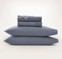 Signature Hemmed Sheet Set - Mineral
