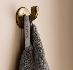 Turkish Ultra Plush Bath Sheet - Stone