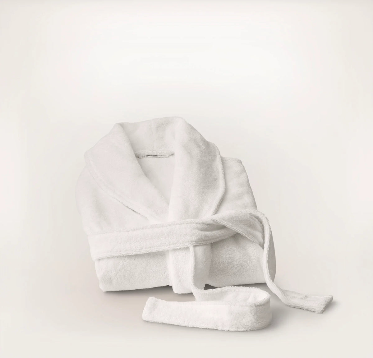 Turkish Ultra Plush Robe - White