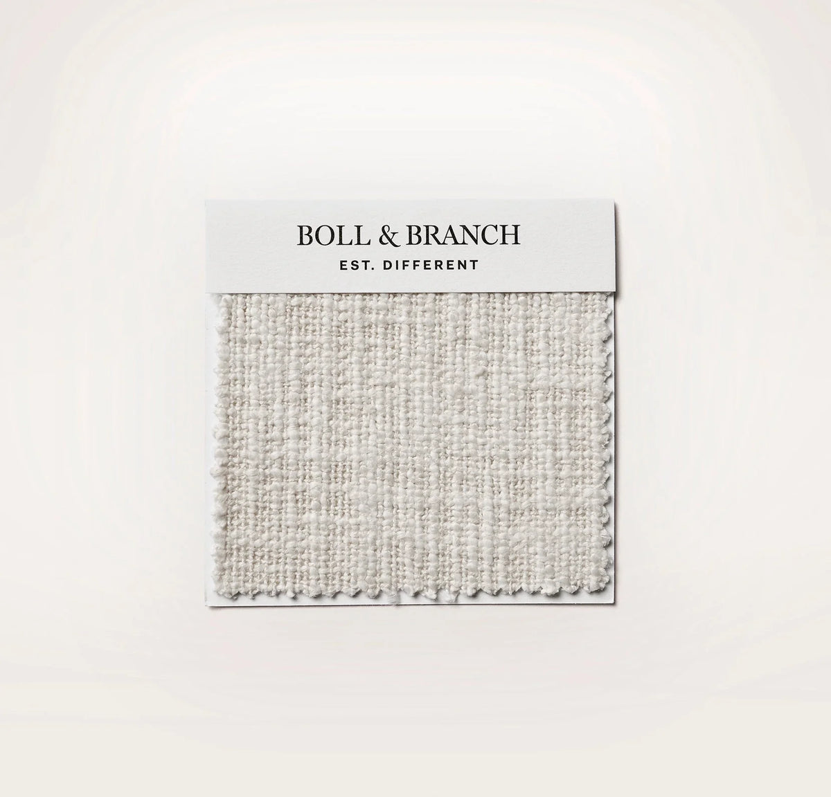 Upholstery Swatch - Natural