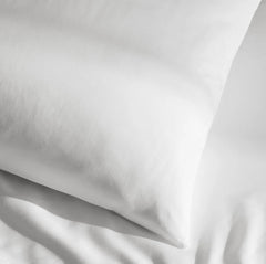 Reserve Pillowcase Set - White