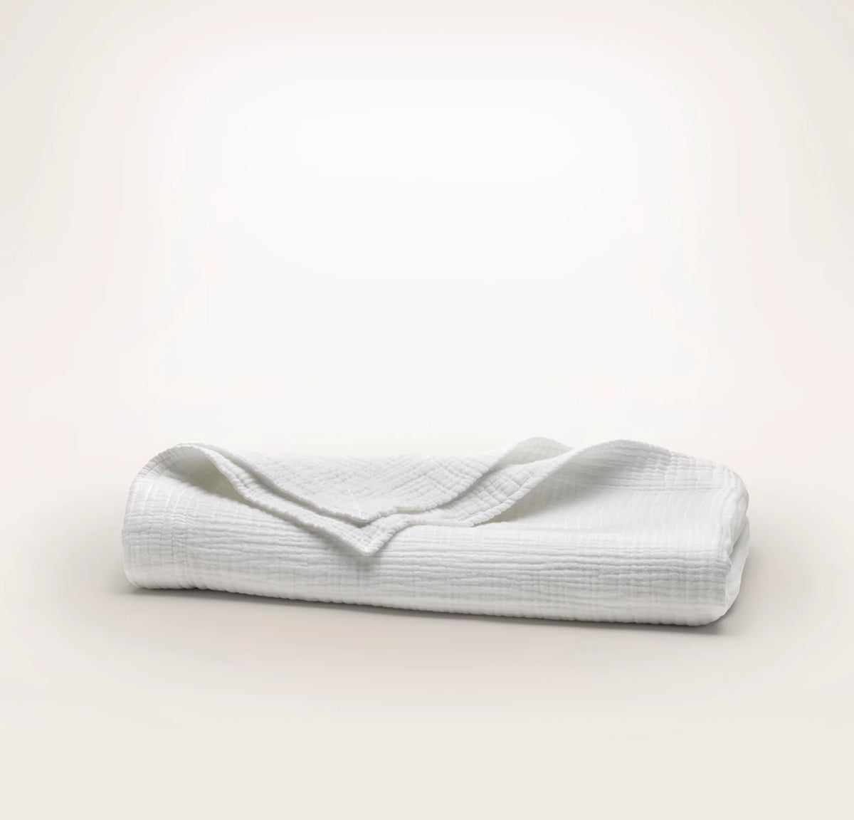 Dream Throw Blanket - White
