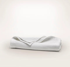 Dream Throw Blanket - White
