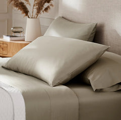 Reserve Pillowcase Set - Oak
