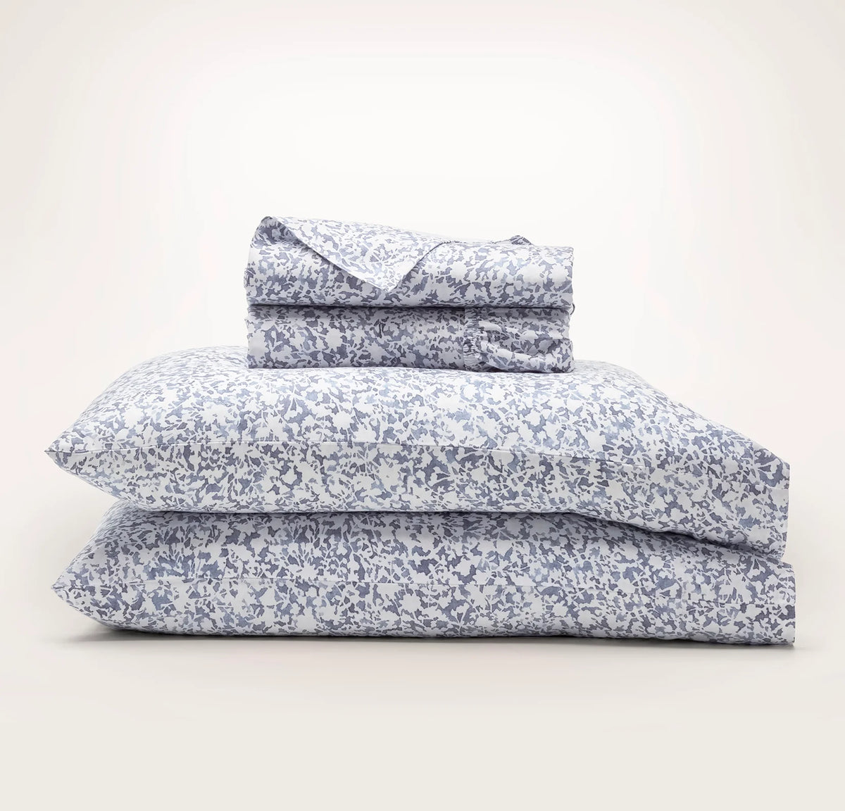 Signature Hemmed Sheet Set - Bay Garden