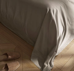 Summit Supima Sheet Set - Pewter