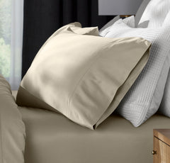 Signature Fitted Sheet - Oak