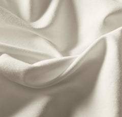 Signature Vintage Washed Fitted Sheet - Vintage White