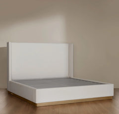 Bed & Nightstand Bundle