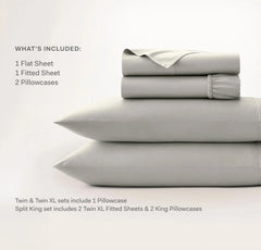 Signature Hemmed Sheet Set - Juniper