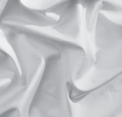 Signature Fitted Sheet - Sky