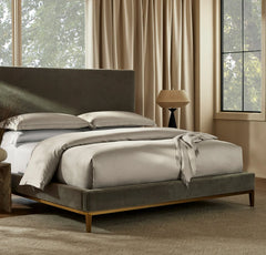 Reserve Duvet Set - Oak