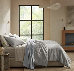 Signature Comforter Set - Mist