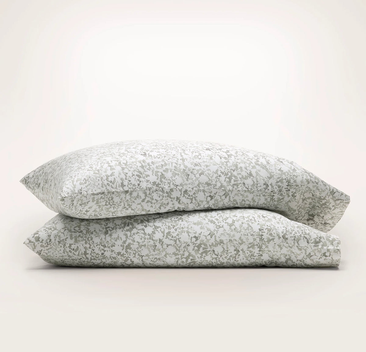 Signature Hemmed Pillowcase Set - Meadow Garden